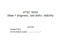 ATSC 3032