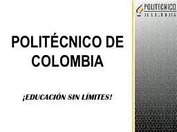 POLITÉCNICO DE COLOMBIA