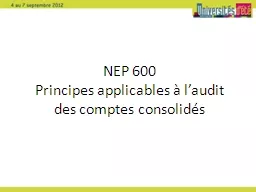 NEP 600
