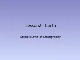 Lesson2 - Earth