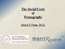 The Social Costs