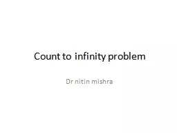 Count to infinity problem