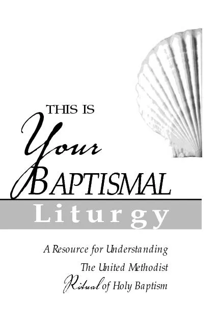 LiturgyA Resource for Understanding