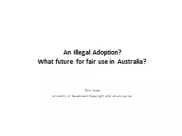 An Illegal Adoption?