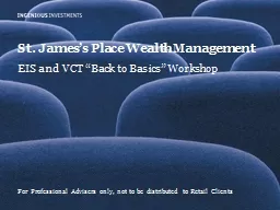 St. James’s Place Wealth Management