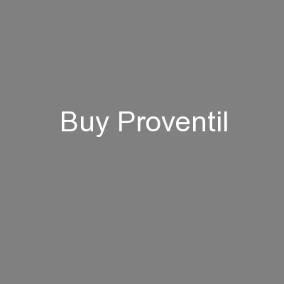 Buy Proventil