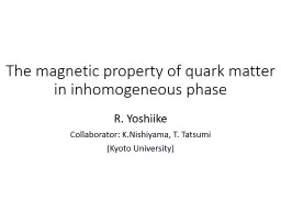 Spontaneous magnetization of quark matter in inhomogeneous