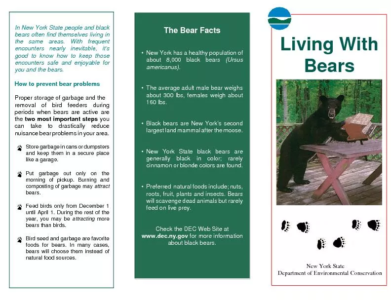 bears often find themselves living inthe same areas. With frequentenco