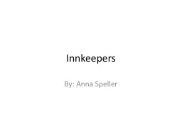 Innkeepers
