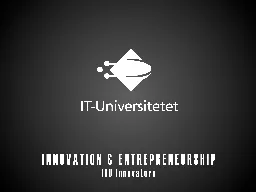 ITU Innovators