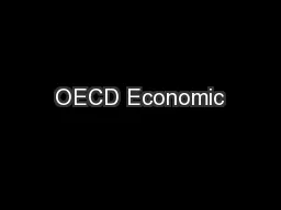 OECD Economic