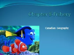 Chapter 8-Fishery