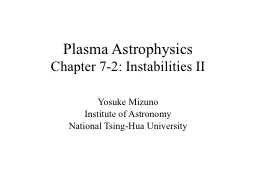 Plasma Astrophysics