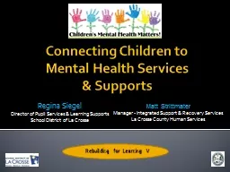Connecting Children to