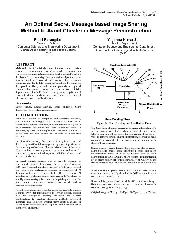 International Journal of Computer Applications