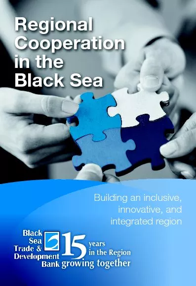 BSTDB (2012). Annual Report 2012, Black Sea Region: Sources of Sustain