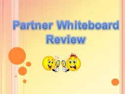Partner Whiteboard