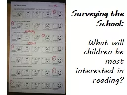 Surveying the School: