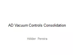 AD Vacuum