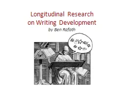 Longitudinal Research