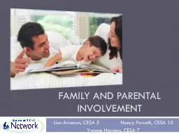 Family and Parental Involvement
