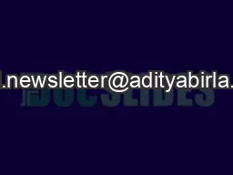 abibl.newsletter@adityabirla.com