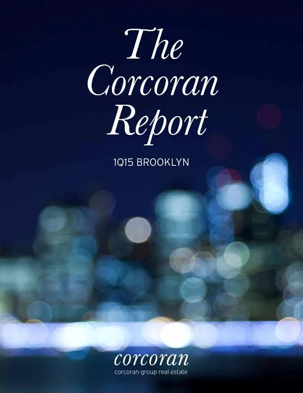 The Corcoran Report