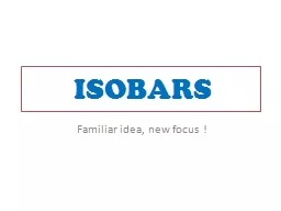 ISOBARS