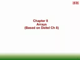 Chapter 8