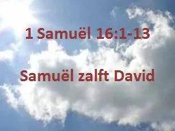 1  Samuël