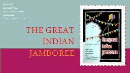 The Great Indian