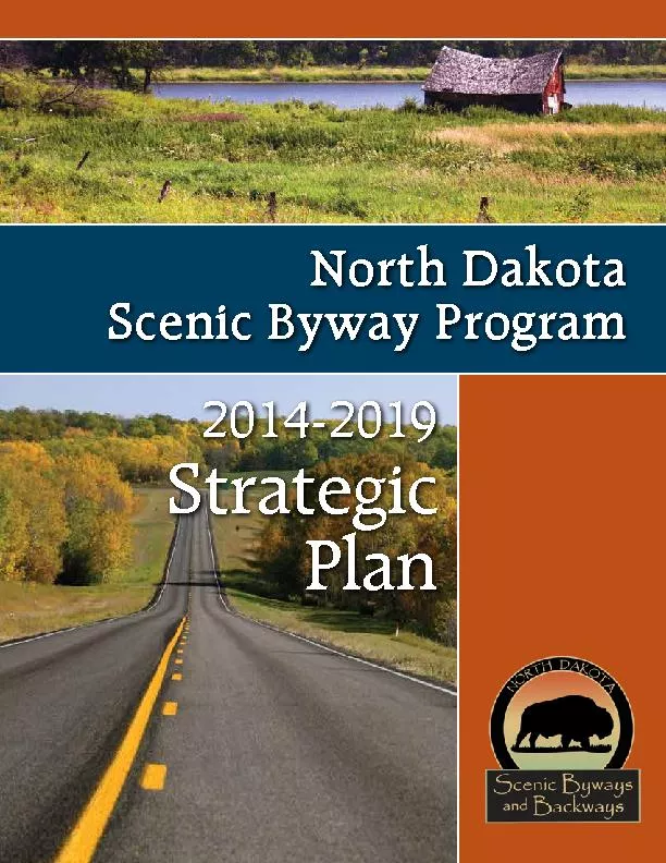 2014-2019Strategic Plan