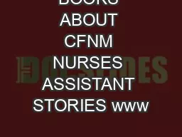BOOKS ABOUT CFNM NURSES ASSISTANT STORIES www