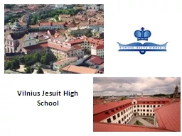 Vilnius Jesuit