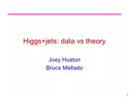 Higgs+jets