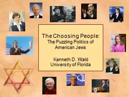 The Choosing People: