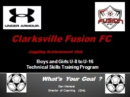 Clarksville Fusion FC