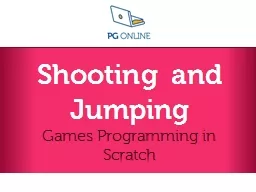 Shooting and Jumping