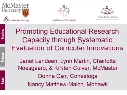 Promoting Educational Research Capacity through Systematic
