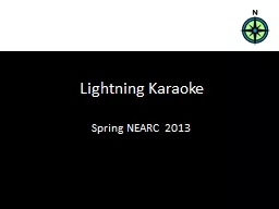 Lightning Karaoke