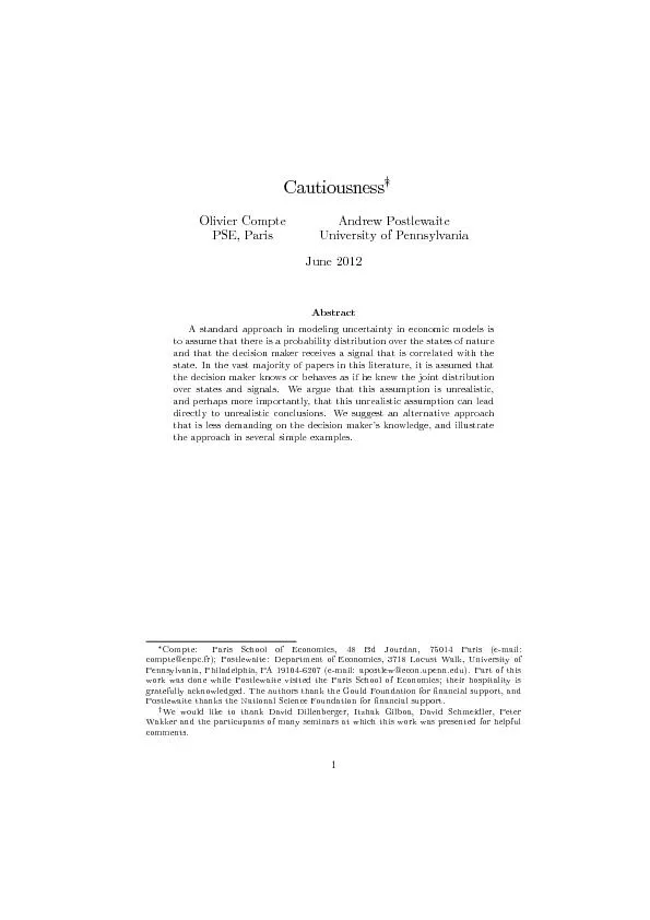 perspective,inheritedfromHarsanyi(1967/68):theagentbehavesoptimallyast