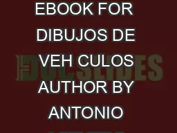 Read  Download  dibujos de veh culos eBook  dibujos de veh culos EBOOK FOR  DIBUJOS DE