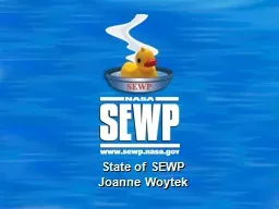 State of SEWP