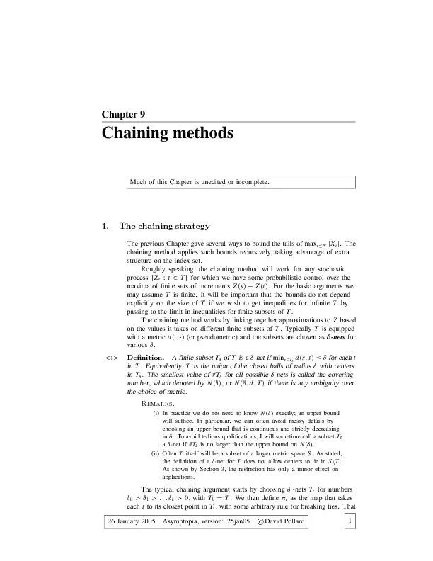 Chapter9:Chainingmethodsis,weconstructmapsforwhich.Forthebasicapproxim