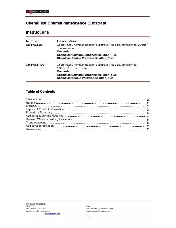 CONTACTSYNGENE: