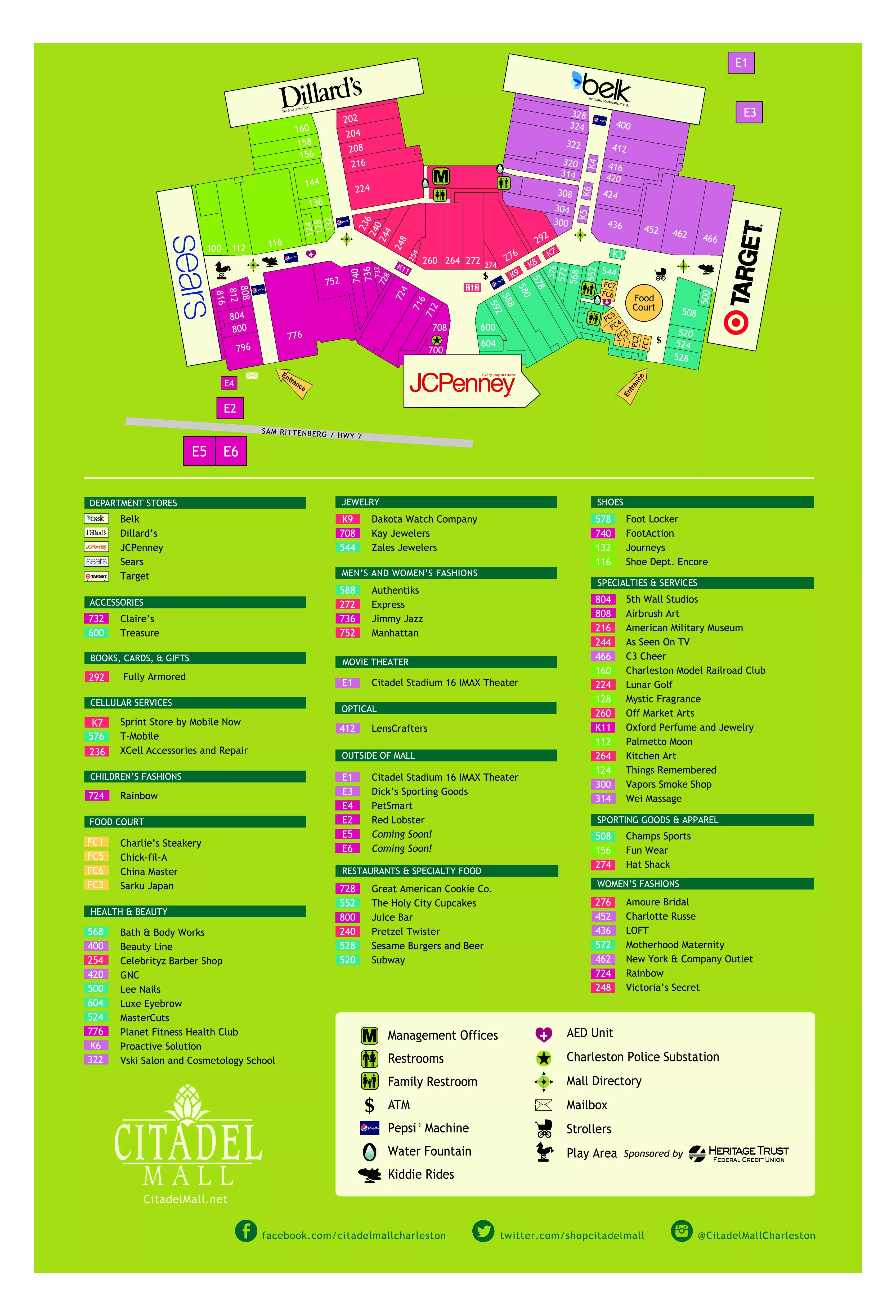 CitadelMall.net