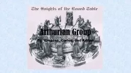 Arthurian Group