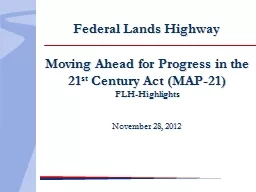 Federal Lands Highway