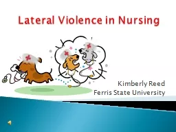 Lateral Violence in Nursing