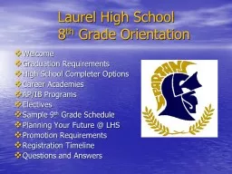 Laurel High School